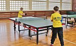 34. Tischtennis - Mini - Meisterschaft (Foto: Kurt Trost) 34. Tischtennis - Mini - Meisterschaft (Foto: Kurt Trost)