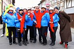 Stra&szlig;enumzug in Breitenworbis (Foto: Bernd Peter)