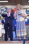 52 Jahre Karneval in Gro&szlig;lohra � viel Schunkeln, viel Lachen, viel Applaus (Foto: Christian Bernd)