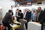 19. Forum Berufsstart in der Wiedigsburghalle Nordhausen (Foto: Angelo Glashagel)