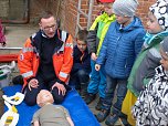 26 kleine Ersthelfer von morgen ausgebildet (Foto: Johanniter / Kathrin Ifkowitz)