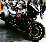 Motorradmesse Erfurt 2017 (Foto: Peter Blei)