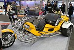 Motorradmesse Erfurt 2017 (Foto: Peter Blei)
