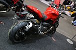 Motorradmesse Erfurt 2017 (Foto: Peter Blei)