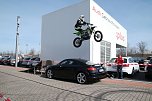 Stuntshow mit Mike Auffenberg (Foto: nnz)
