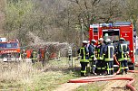 Fl&auml;chenbrand bei Sollstedt (Foto: Bernd Peter)