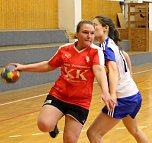Handball-Th&uuml;ringenliga Frauen (Foto: Uwe Tittel)