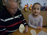 Fr&uuml;hlings- und Osterbastelnachmittag in Harztor (Foto: Petra Gerlach)