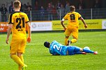 Wacker verliert gegen Auerbach im heimischen AKS (Foto: Bernd Peter)