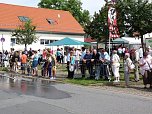 Feuerwehrfest Jecha (Foto: Karl-Heinz Herrmann)