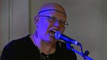 Der Blues war in der Stadt: Bluesgitarrist Jan Gerfast mit seiner Band in Nordhausen (Foto: Jazzclub Nordhausen)
