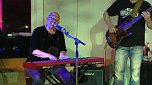 Der Blues war in der Stadt: Bluesgitarrist Jan Gerfast mit seiner Band in Nordhausen (Foto: Jazzclub Nordhausen)