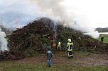 Osterfeuer 2017 in Ilfeld (Foto: Vgf)