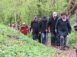 Bergmannsverein St. Barbara wanderte in Ilfeld (Foto: L. Schubert)