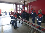 4. Aktionstag der Hohnsteiner Jugendfeuerwehren (Foto: Ch. Burkert)
