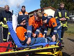 4. Aktionstag der Hohnsteiner Jugendfeuerwehren (Foto: Ch. Burkert)