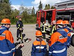 4. Aktionstag der Hohnsteiner Jugendfeuerwehren (Foto: Ch. Burkert)