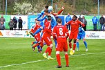 2:1-Sieg gegen Neustrelitz (Foto: Bernd Peter)