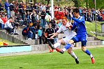 6:2-Sieg f&uuml;r Wackers U 19 gegen Wacker Gotha (Foto: Bernd Peter)