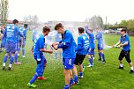 Klarer 6:2-Pokalerfolg f&uuml;r die U19 (Foto: Bernd Peter)