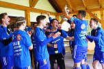 Klarer 6:2-Pokalerfolg f&uuml;r die U19 (Foto: Bernd Peter)