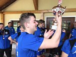 Klarer 6:2-Pokalerfolg f&uuml;r die U19 (Foto: Bernd Peter)