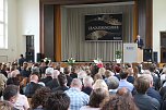 Graduierungsfeier an der Hochschule Nordhausen (Foto: Angelo Glashagel)