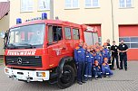 Besser messen und besser sch&uuml;tzen (Foto: Feuerwehr Gro&szlig;wechsungen)