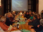 Vortragsabend im Geschichtsverein (Foto: Hans Georg Backhaus)