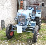Schleppertreffen in Heringen (Foto: Peter Blei)