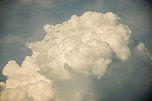 Wolken und mehr (Foto: Gernot Thelemann)