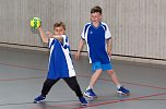 Handball-Kreismeisterschaft der Grundschulen (Foto: Uwe Tittel)
