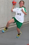 Handball-Kreismeisterschaft der Grundschulen (Foto: Uwe Tittel)