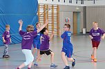 Handball-Kreismeisterschaft der Grundschulen (Foto: Uwe Tittel)
