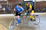 7. Ilfelder Radball-S&uuml;dharzcup der M&auml;nner (Foto: Uwe Tittel)