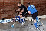 7. Ilfelder Radball-S&uuml;dharzcup der M&auml;nner (Foto: Uwe Tittel)