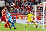 Pokalfinale zwischen RWE und Wacker in Erfurt (Foto: Bernd Peter)