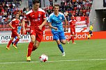 Pokalfinale zwischen RWE und Wacker in Erfurt (Foto: Bernd Peter)