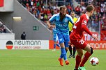 Pokalfinale zwischen RWE und Wacker in Erfurt (Foto: Bernd Peter)