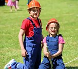 140 Jahre Freiwillige Feuerwehr W&uuml;lfingerode (Foto: Berti Voigt)