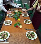 5-Elemente K&uuml;che im Park Hohenrode (Foto: F&ouml;rderverein Park Hohenrode)