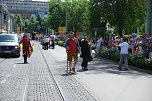Festumzug zum 1090. Geburtstag der Rolandstadt (Foto: nnz)