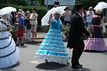 Festumzug zum 1090. Geburtstag der Rolandstadt (Foto: nnz)