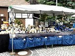 27. Kunstmarkt in Friedrichsrode (Foto: Peter Blei)