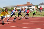 Kreisjugendspielen in der Leichtathletik (Foto: Uwe Tittel)