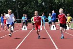 Kreisjugendspielen in der Leichtathletik (Foto: Uwe Tittel)