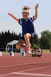 Kreisjugendspielen in der Leichtathletik (Foto: Uwe Tittel)