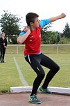 Kreisjugendspielen in der Leichtathletik (Foto: Uwe Tittel)