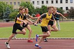 Kreisjugendspielen in der Leichtathletik (Foto: Uwe Tittel)