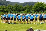Trainingsauftakt in Rottleberode (Foto: Bernd Peter)